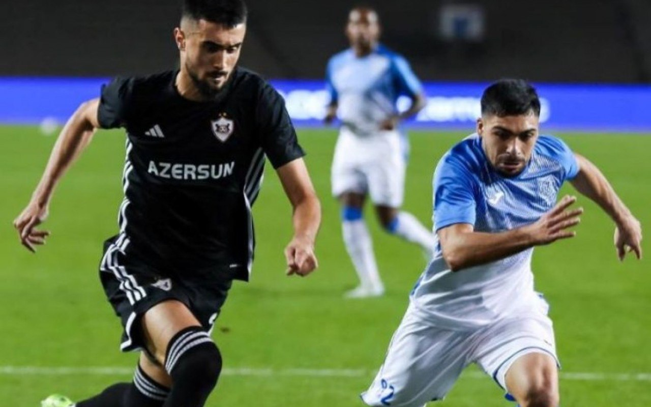"Qarabağ" "Şamaxı" ilə oyunda xal itirdi "Qarabağ" "Şamaxı" ilə oyunda xal itirdi