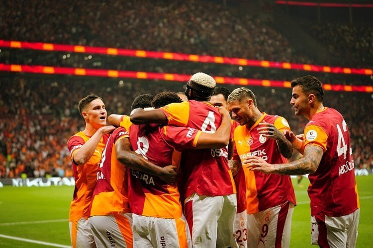 “Qalatasaray” “Göztəpə”ni məğlub etdi – VİDEO “Qalatasaray” “Göztəpə”ni məğlub etdi – VİDEO