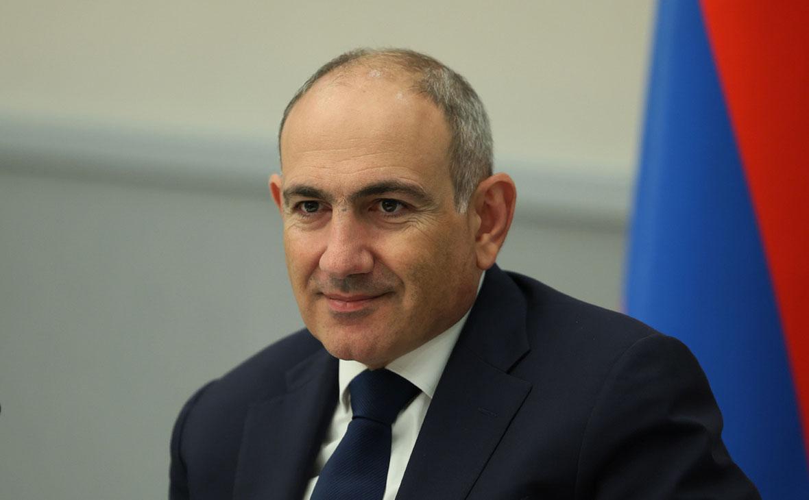 Paşinyandan ETİRAF: “Ermənistan sülh şəraitində yaşamağa hələ alışmayıb” Paşinyandan ETİRAF: “Ermənistan sülh şəraitində yaşamağa hələ alışmayıb”