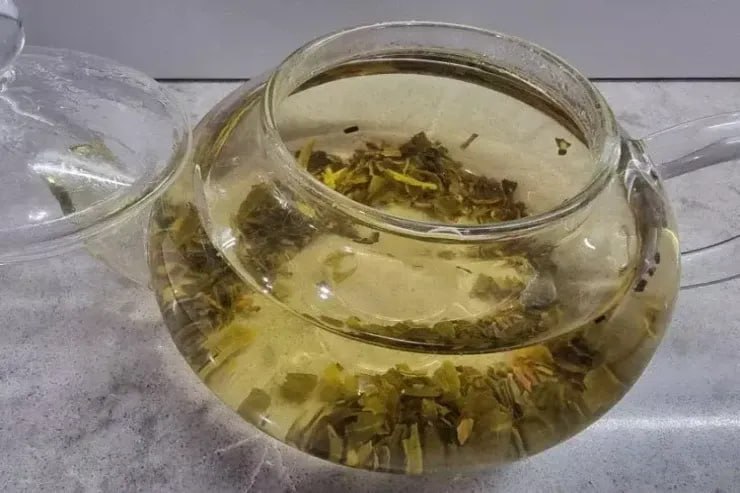 Ən zərərli çay: bir fincanı 100 siqaretdən də pisdir Ən zərərli çay: bir fincanı 100 siqaretdən də pisdir