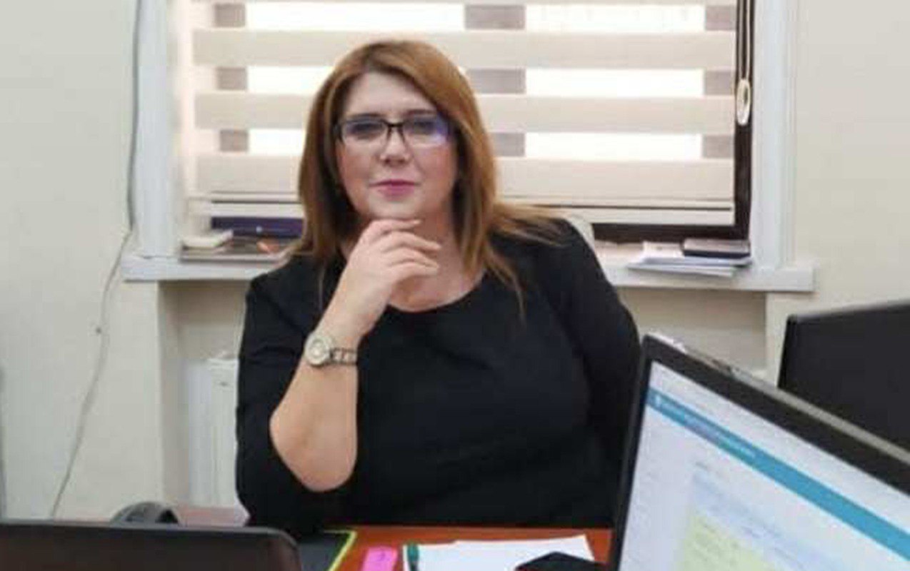 Vəfa Allahverdiyevanın məhkəmə zalında HƏBSİ tələb edildi Vəfa Allahverdiyevanın məhkəmə zalında HƏBSİ tələb edildi