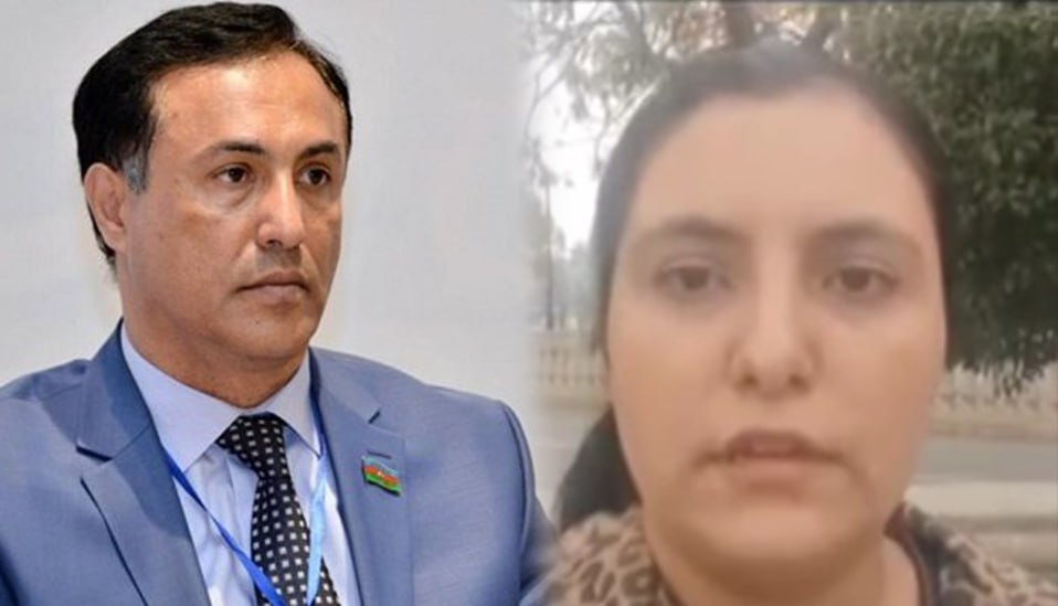 Elman Nəsirovdan tənqidlərə CAVAB: “Yazıqsınız, siz özünüz kirayədə yaşayırsınız” – VİDEO Elman Nəsirovdan tənqidlərə CAVAB: “Yazıqsınız, siz özünüz kirayədə yaşayırsınız” – VİDEO
