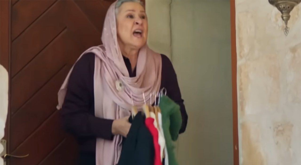 “Uzak Şehir”dəki həmin səhnə müzakirə yaratdı – VİDEO “Uzak Şehir”dəki həmin səhnə müzakirə yaratdı – VİDEO