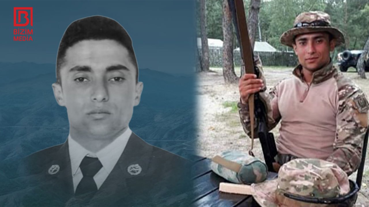 Yaralı komandirini XİLAS etdi, özü isə... - Polad Həşimovun qol saatını hədiyyə etdiyi şəhidin HƏYAT HEKAYƏSİ Yaralı komandirini XİLAS etdi, özü isə... - Polad Həşimovun qol saatını hədiyyə etdiyi şəhidin HƏYAT HEKAYƏSİ