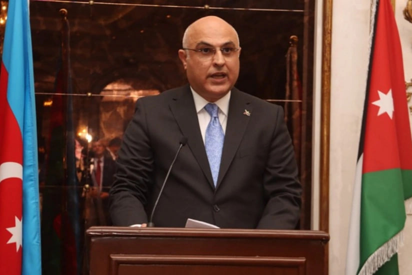 Azərbaycanın İordaniyadakı səfiri geri ÇAĞIRILDI - İraqa TƏYİN OLUNDU Azərbaycanın İordaniyadakı səfiri geri ÇAĞIRILDI - İraqa TƏYİN OLUNDU