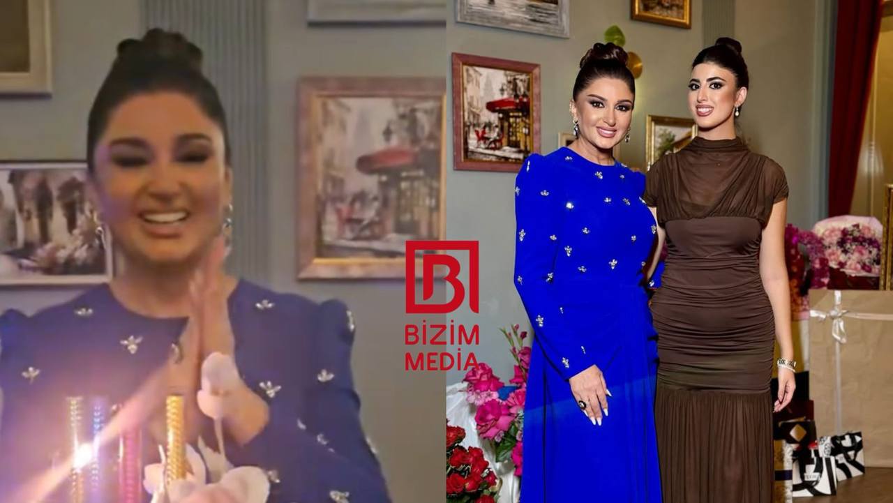 Dilarə Əliyeva ad gününü belə qeyd etdi – VİDEO Dilarə Əliyeva ad gününü belə qeyd etdi – VİDEO
