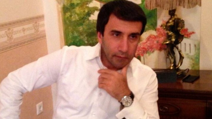 Rusiya məhkəməsi TƏKZİB ETDİ: Azərbaycanlı iş adamı hələ də həbsdədir Rusiya məhkəməsi TƏKZİB ETDİ: Azərbaycanlı iş adamı hələ də həbsdədir