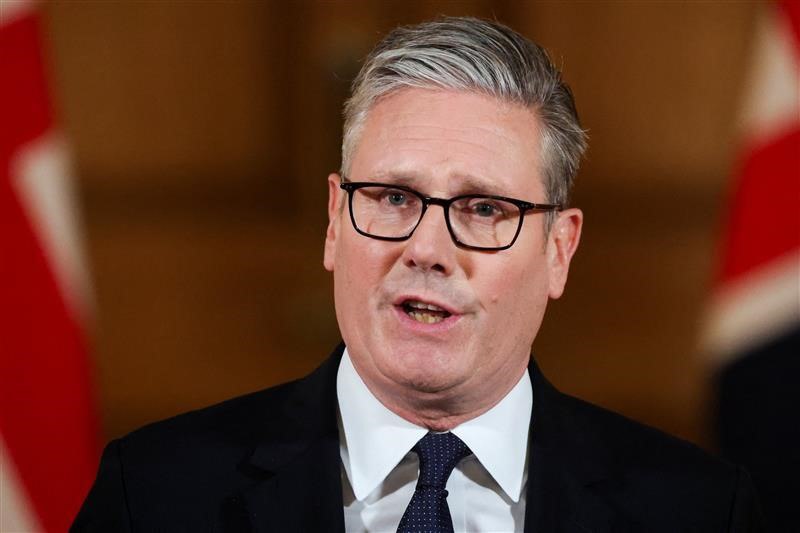 Starmer Trampa ÇAĞIRIŞ ETDİ: “Çini Rusiya neftindən imtina etməyə inandırsın” Starmer Trampa ÇAĞIRIŞ ETDİ: “Çini Rusiya neftindən imtina etməyə inandırsın”