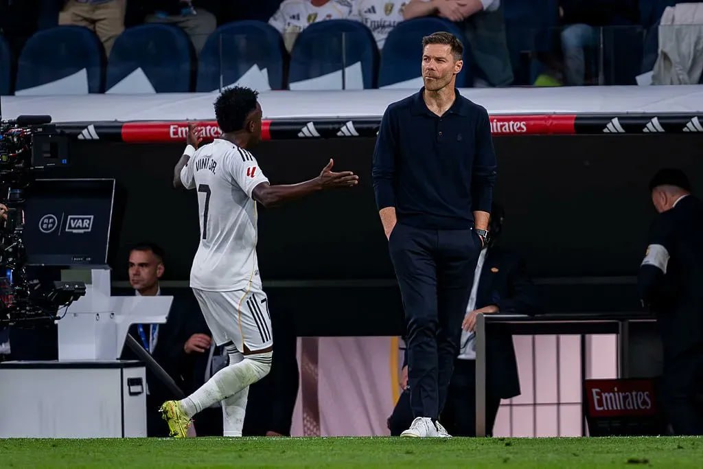 “Real” Madrid Vinisiusla bağlı QƏRAR VERDİ “Real” Madrid Vinisiusla bağlı QƏRAR VERDİ