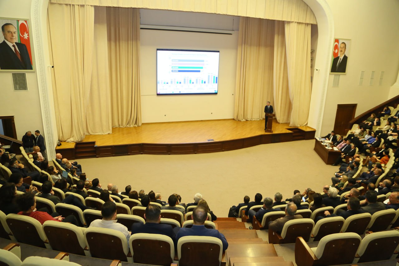 Universitetlərə qəbul planları TƏKMİLLƏŞDİRİLİR Universitetlərə qəbul planları TƏKMİLLƏŞDİRİLİR