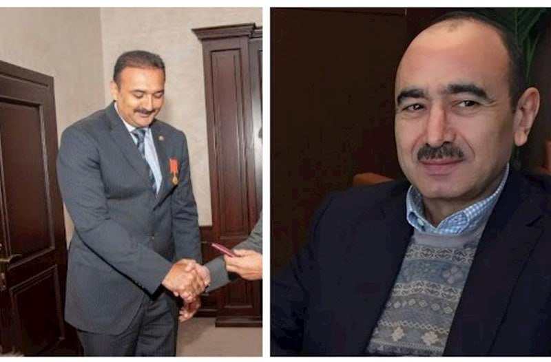 Əli Həsənovun binasında əxlaqsızlıq yuvası təşkil olunur? — Sakinlər ŞİKAYƏT ETDİ Əli Həsənovun binasında əxlaqsızlıq yuvası təşkil olunur? — Sakinlər ŞİKAYƏT ETDİ