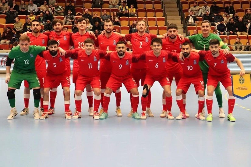 Millimizin İslam Həmrəylik Oyunları üçün HEYƏTİ Millimizin İslam Həmrəylik Oyunları üçün HEYƏTİ