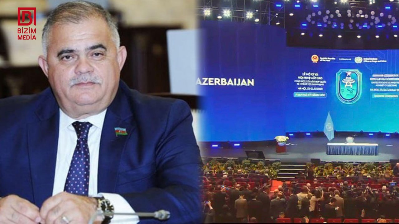 Kibertəhlükəsizlikdə HÜQUQİ ƏMƏKDAŞLIQ - Azərbaycan kibercinayətkarlığa qarşı qlobal mübarizədə ÖN SIRALARDA Kibertəhlükəsizlikdə HÜQUQİ ƏMƏKDAŞLIQ - Azərbaycan kibercinayətkarlığa qarşı qlobal mübarizədə ÖN SIRALARDA