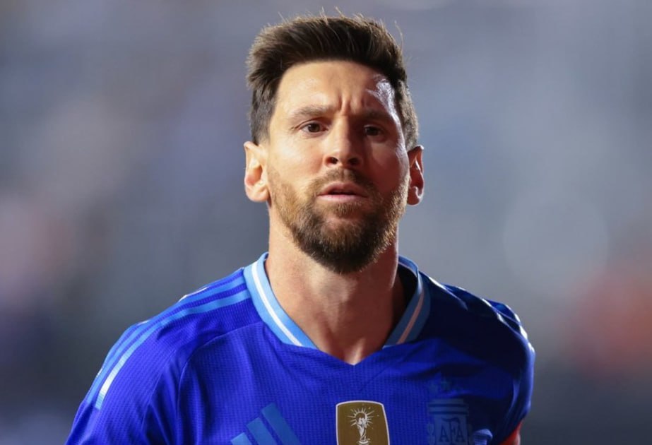 Messi 2026-cı ildə dünya çempionatında oynayacaq