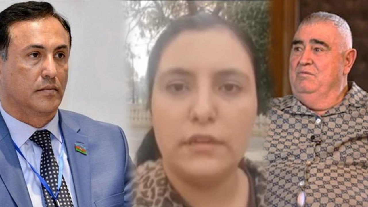 Şərurlu İsfəndiyar: “Elman Nəsirovun qızının evi qəbul edib-etməyəcəyini dəqiq bilmirəm” Şərurlu İsfəndiyar: “Elman Nəsirovun qızının evi qəbul edib-etməyəcəyini dəqiq bilmirəm”