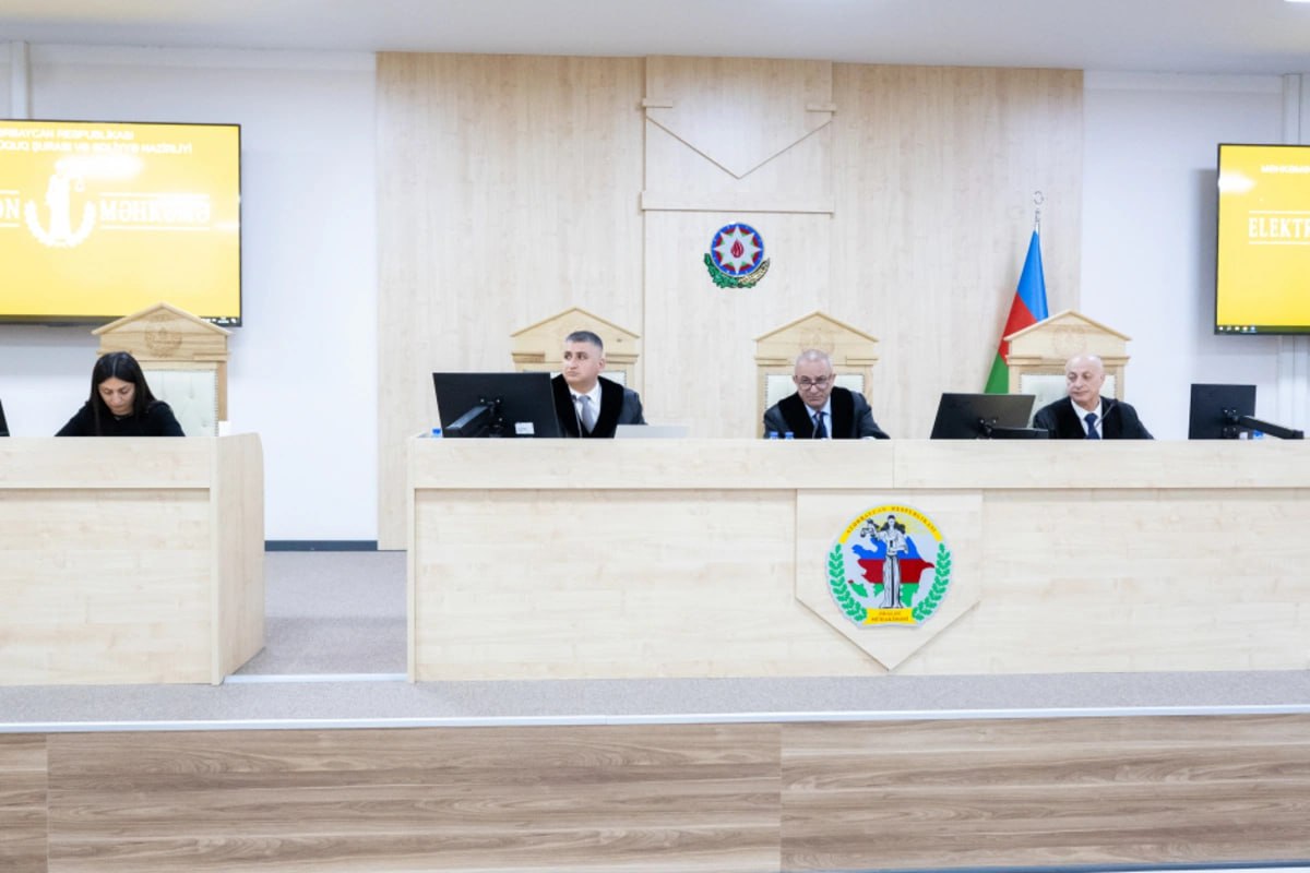 Ruben Vardanyana yeni vəkil təyin olundu – FOTO Ruben Vardanyana yeni vəkil təyin olundu – FOTO