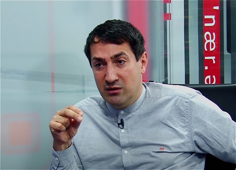 Roman Bağdasaryan: “Ermənistan “Qarabağ klanı”nın kölgəsindən çıxır” Roman Bağdasaryan: “Ermənistan “Qarabağ klanı”nın kölgəsindən çıxır”