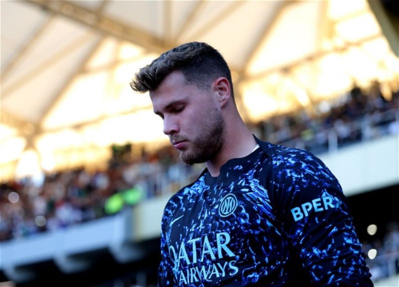 “İnter”in qapıçısı avtomobili ilə əlil arabasındakı kişini vuraraq öldürdü