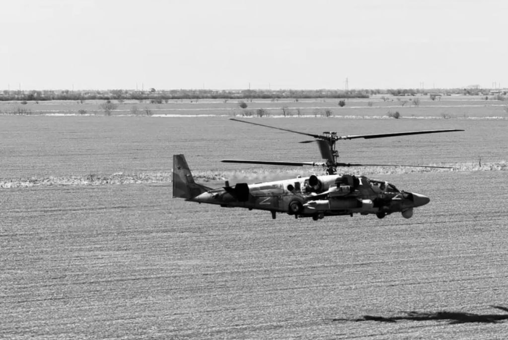 Rusiya öz helikopterini vurdu – Bu, artıq 17-ci hadisədir Rusiya öz helikopterini vurdu – Bu, artıq 17-ci hadisədir