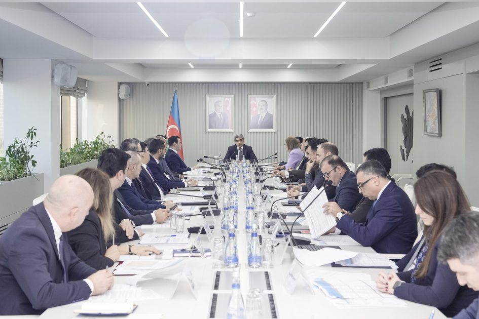 Sosial-iqtisadi inkişafa dair Yeni Strategiya üzrə Tədbirlər Planının layihəsi təqdim edildi - FOTO