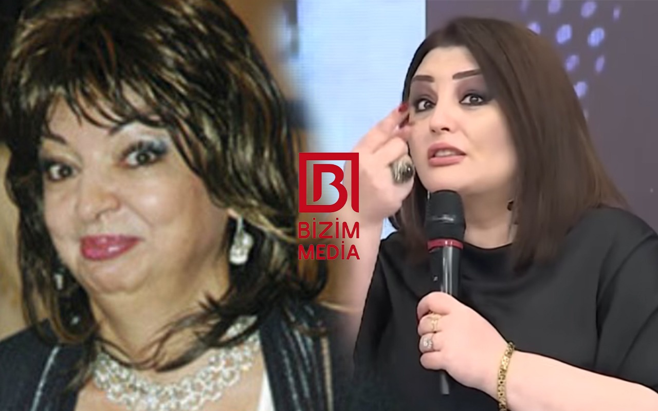 Səidə Dadaşovadan xalası haqda QALMAQALLI AÇIQLAMA: “O adda insan tanımıram” - VİDEO Səidə Dadaşovadan xalası haqda QALMAQALLI AÇIQLAMA: “O adda insan tanımıram” - VİDEO