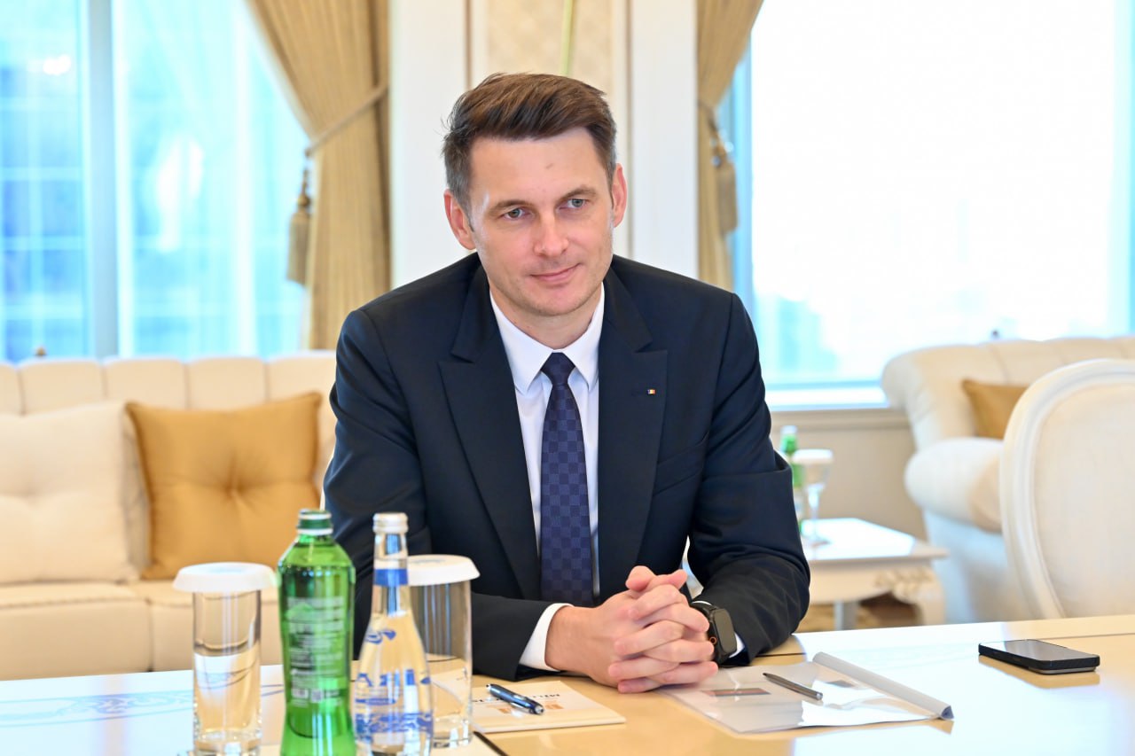 Rumıniya Senatının SƏDRİ: “Azərbaycanla dostluğu yüksək qiymətləndiririk” Rumıniya Senatının SƏDRİ: “Azərbaycanla dostluğu yüksək qiymətləndiririk”