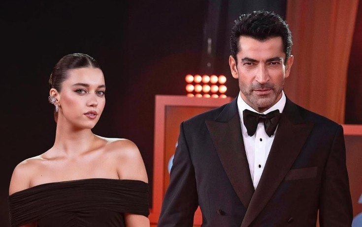 Kənan İmirzalıoğlu ilə bir seriala çəkiləcək - FOTO Kənan İmirzalıoğlu ilə bir seriala çəkiləcək - FOTO