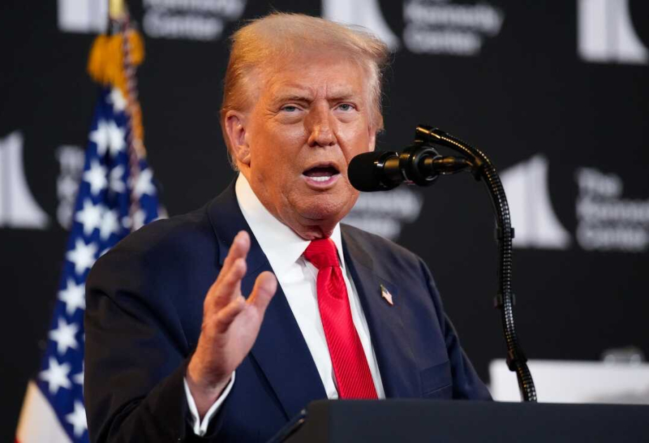 Tramp: “Düşünürdüm ki, Ukraynadakı müharibəni bitirmək asan olacaq” - VİDEO Tramp: “Düşünürdüm ki, Ukraynadakı müharibəni bitirmək asan olacaq” - VİDEO