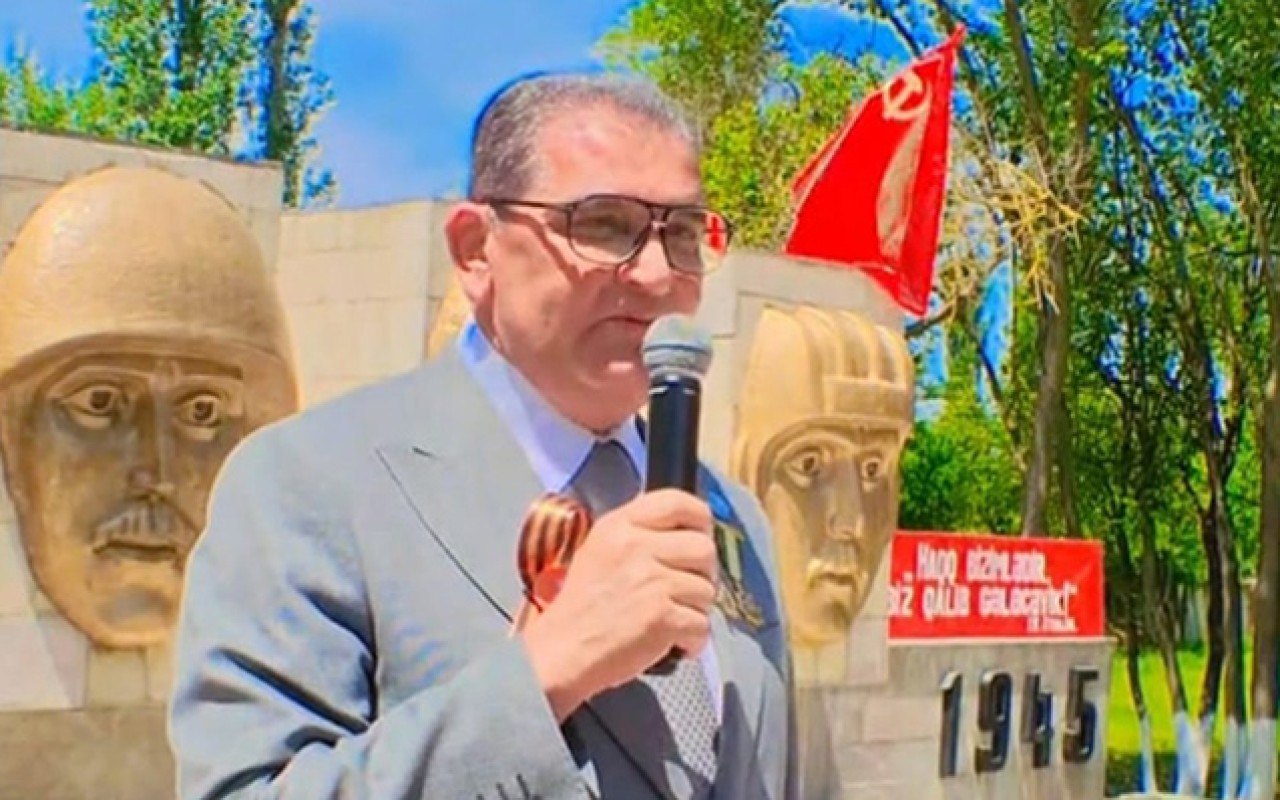 Saleh Səmədovun işdən çıxarılan oğlunun yerinə TƏYİNAT – FOTO Saleh Səmədovun işdən çıxarılan oğlunun yerinə TƏYİNAT – FOTO