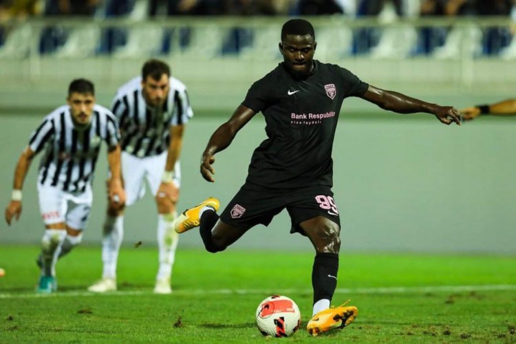 “Sabah”da oynamış legioner yenidən Azərbaycana QAYIDIR “Sabah”da oynamış legioner yenidən Azərbaycana QAYIDIR