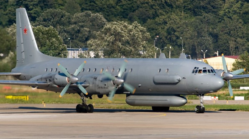 SON DƏQİQƏ! Polşa Rusiyanın kəşfiyyat təyyarəsini ƏLƏ KEÇİRDİ SON DƏQİQƏ! Polşa Rusiyanın kəşfiyyat təyyarəsini ƏLƏ KEÇİRDİ