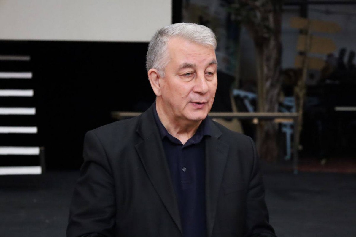 Musa Eyyubov vəzifəsindən azad edildi Musa Eyyubov vəzifəsindən azad edildi