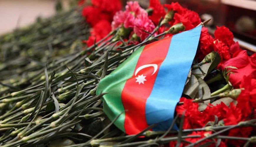 İtkin düşən 4 hərbçimizin qalıqları Bakıda dəfn olundu İtkin düşən 4 hərbçimizin qalıqları Bakıda dəfn olundu
