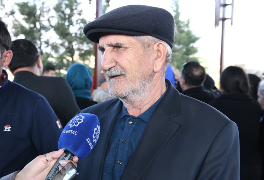 2 qardaşım Şuşada itkin düşdü, biri tapıldı, digərindən xəbərsizik - Bəxşeyiş Əliyev 2 qardaşım Şuşada itkin düşdü, biri tapıldı, digərindən xəbərsizik - Bəxşeyiş Əliyev