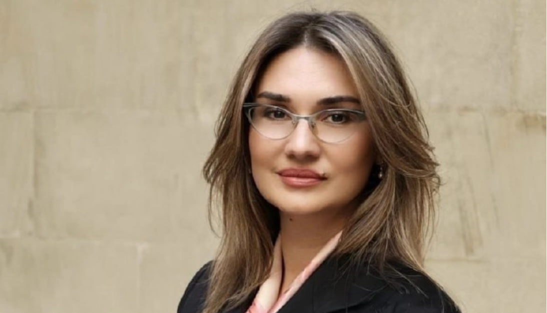 Yuliya Pasternak yüksək vəzifəyə təyin edildi Yuliya Pasternak yüksək vəzifəyə təyin edildi