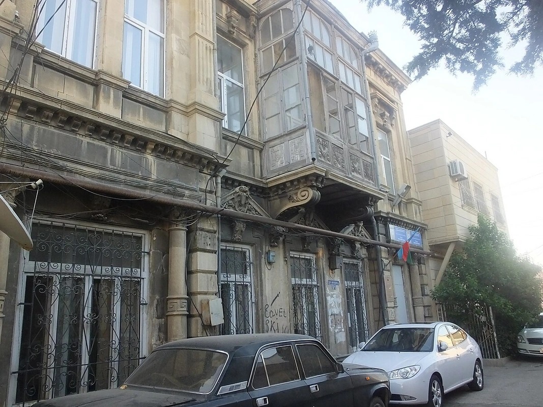 "Sovetski"də 127 tarixi bina qorunub saxlanılacaq - BŞİH "Sovetski"də 127 tarixi bina qorunub saxlanılacaq - BŞİH