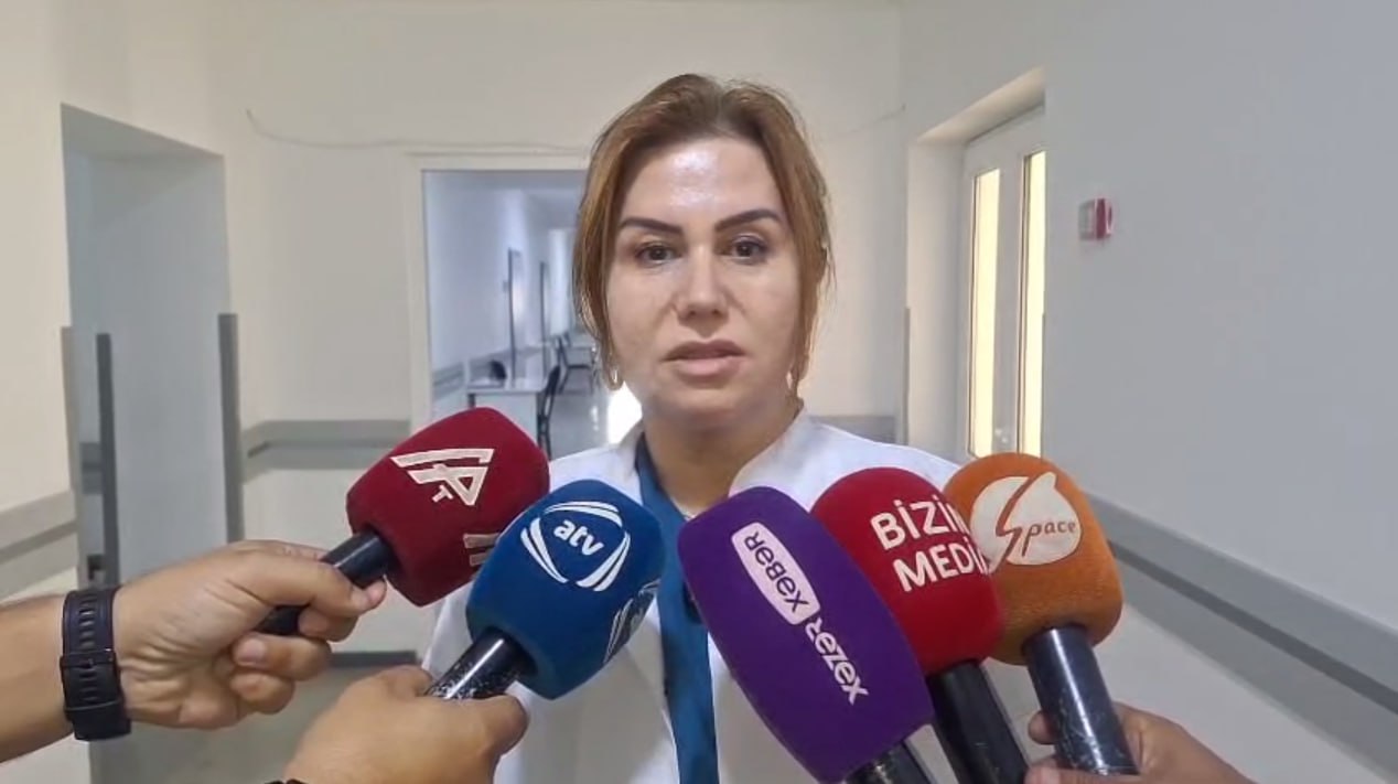 Həkim 17 yaşlı Əfsanənin ölümü ilə bağlı yeni detalları AÇIQLADI – VİDEO Həkim 17 yaşlı Əfsanənin ölümü ilə bağlı yeni detalları AÇIQLADI – VİDEO