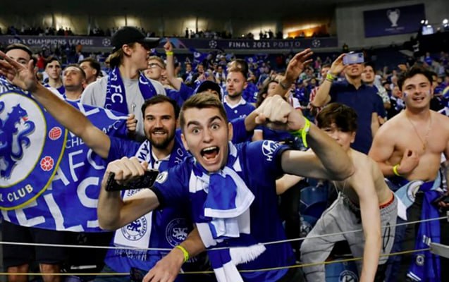 “Çelsi”nin 1300 azarkeşi Bakıya gələcək “Çelsi”nin 1300 azarkeşi Bakıya gələcək