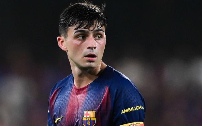 “Barselona”ya Pedridən PİS XƏBƏR “Barselona”ya Pedridən PİS XƏBƏR