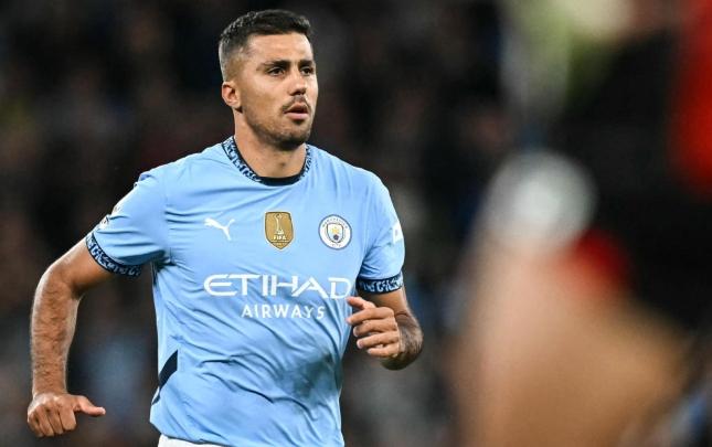 “Mançester Siti” Rodri ilə danışıqlara BAŞLADI “Mançester Siti” Rodri ilə danışıqlara BAŞLADI