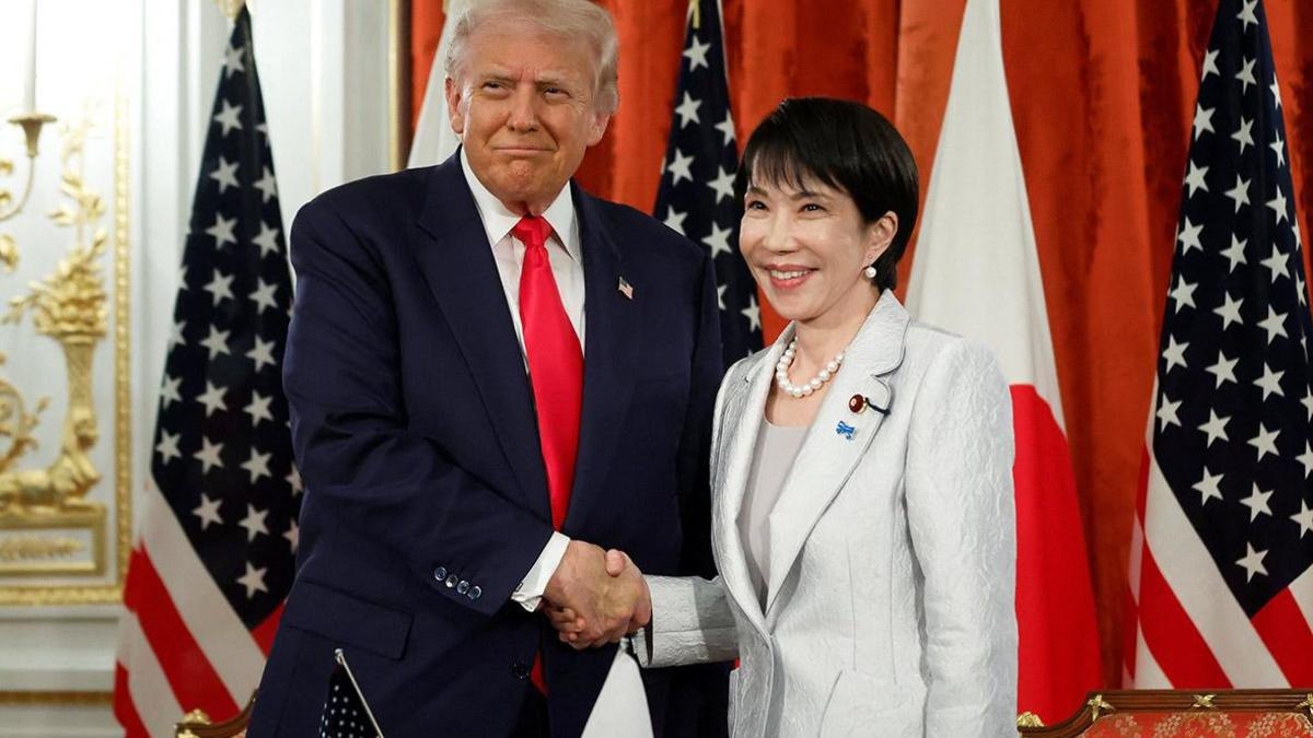 Yaponiyanın baş naziri Trampın Rusiya qazı ilə bağlı xahişini RƏDD ETDİ Yaponiyanın baş naziri Trampın Rusiya qazı ilə bağlı xahişini RƏDD ETDİ