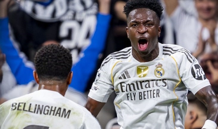 Vinisius “El Klasiko”dakı hərəkətinə görə ÜZR İSTƏDİ Vinisius “El Klasiko”dakı hərəkətinə görə ÜZR İSTƏDİ