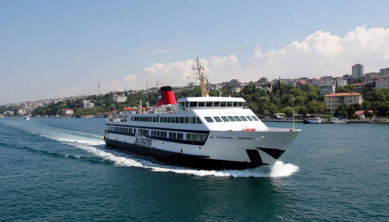 Soçi və Trabzon arasında bərə əlaqəsi BƏRPA OLUNDU Soçi və Trabzon arasında bərə əlaqəsi BƏRPA OLUNDU