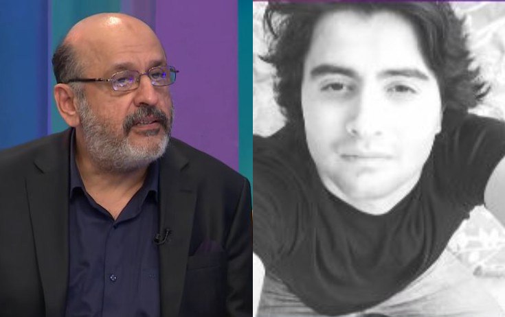 Oğlu Azərbaycandan köçüb Oğlu Azərbaycandan köçüb