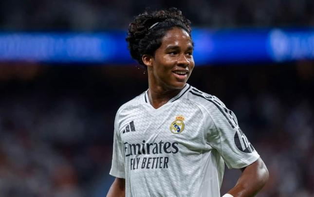 Endrik “Real”dan ayrıla bilər