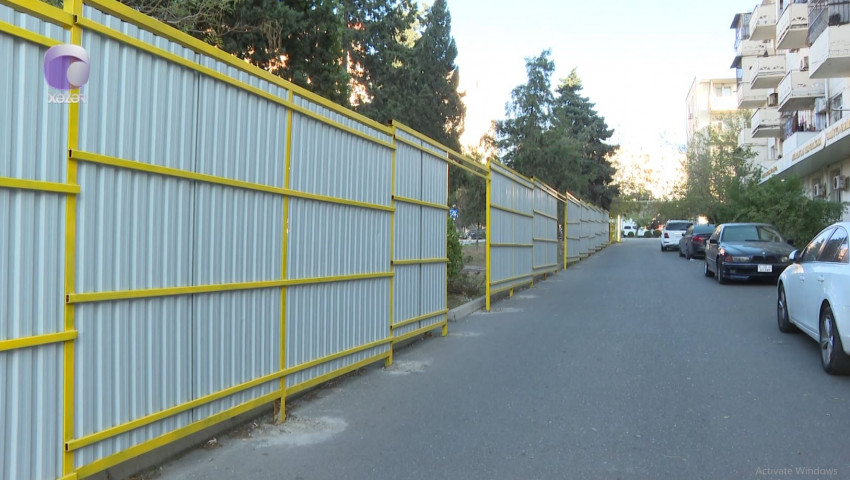 Daha bir ərazidə söküntü başlayır, sakinlərə kompensasiya ödəniləcək - VİDEO