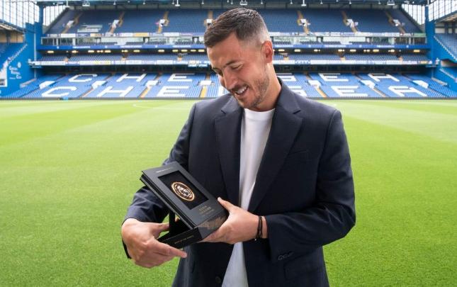 Onun da adı Şöhrət Zalına DAXİL EDİLDİ Onun da adı Şöhrət Zalına DAXİL EDİLDİ