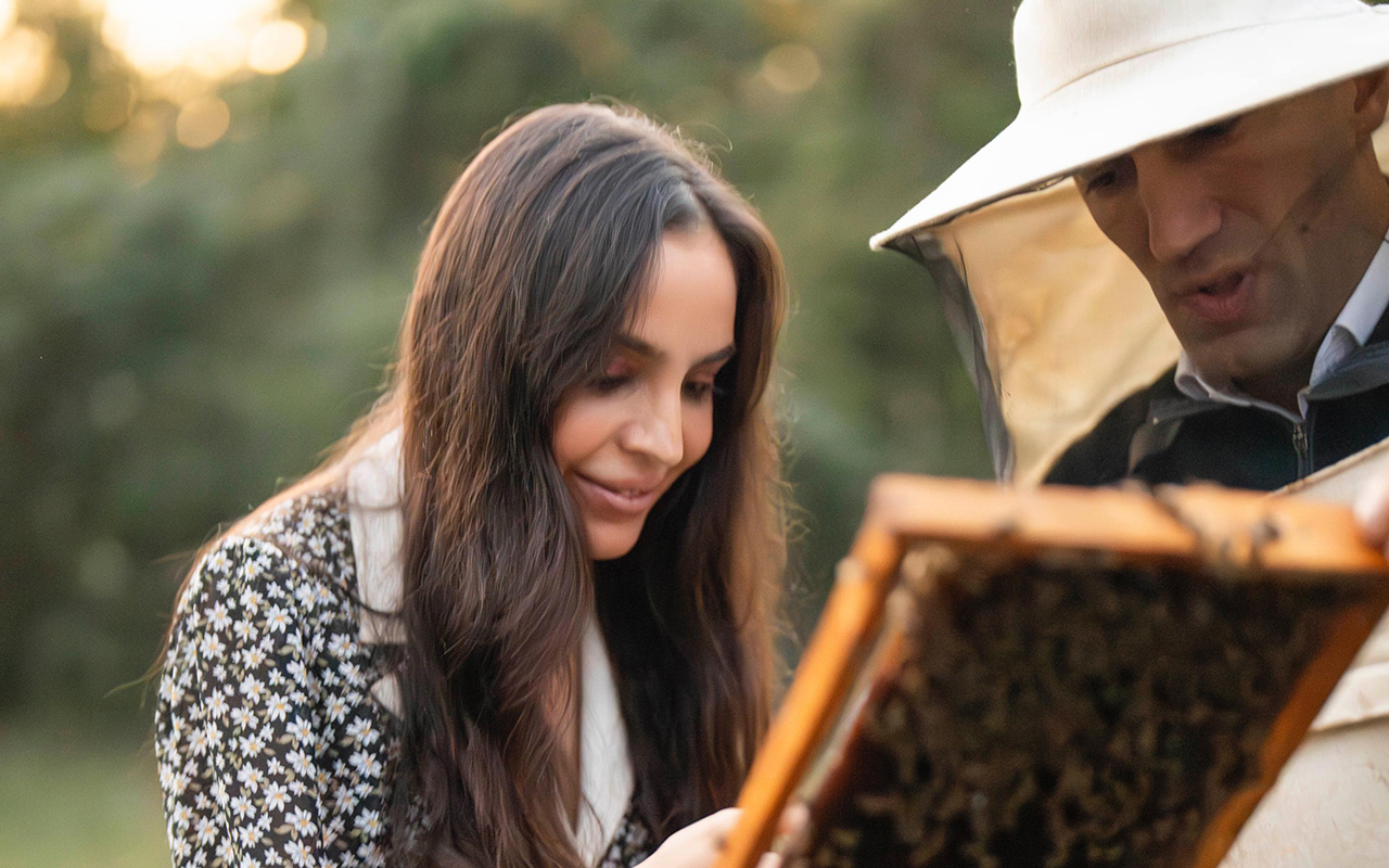 Leyla Əliyeva Qəbələdə Qafarovlar ailəsinin qonağı oldu – FOTO Leyla Əliyeva Qəbələdə Qafarovlar ailəsinin qonağı oldu – FOTO