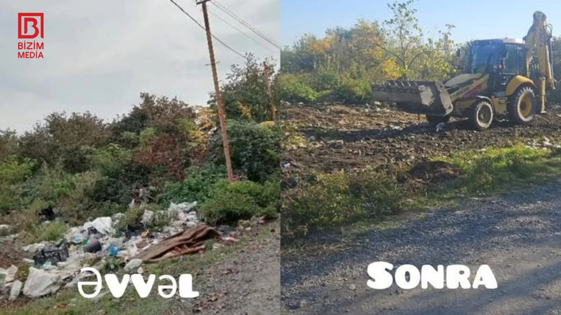 Bizim.Media yazdı, problem həllini tapdı Bizim.Media yazdı, problem həllini tapdı