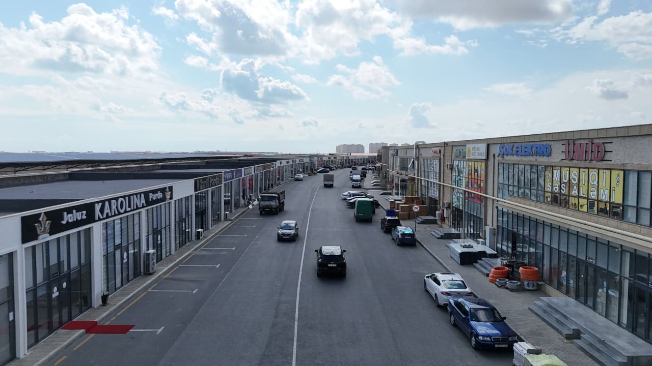 Abşeron Ticarət Mərkəzi sahibkarlara dəstəyi gücləndirir – FOTO Abşeron Ticarət Mərkəzi sahibkarlara dəstəyi gücləndirir – FOTO